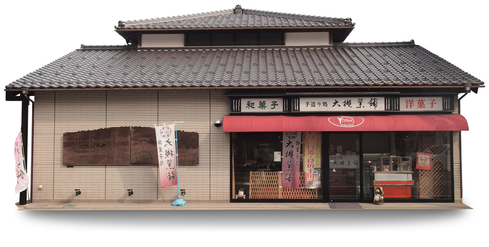 店